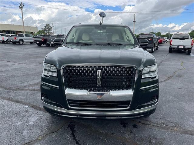 used 2024 Lincoln Navigator car, priced at $88,795