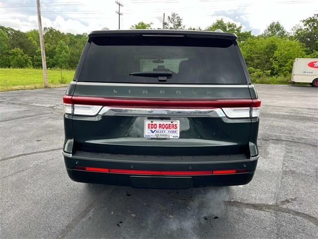 used 2024 Lincoln Navigator car, priced at $88,795