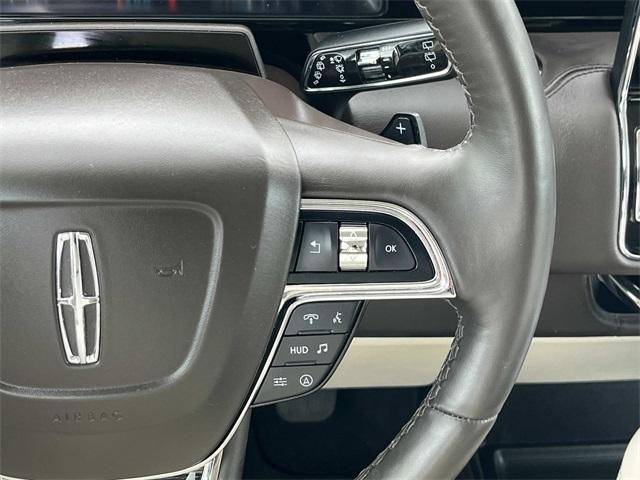 used 2024 Lincoln Navigator car, priced at $88,795