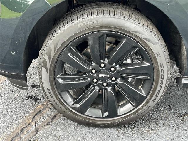 used 2024 Lincoln Navigator car, priced at $88,795