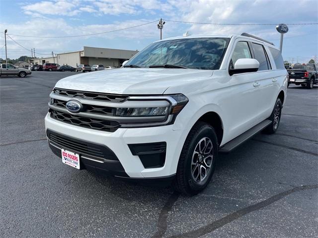 new 2024 Ford Expedition Max car, priced at $72,035