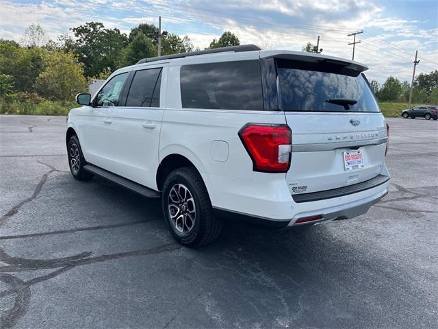 new 2024 Ford Expedition Max car, priced at $72,035