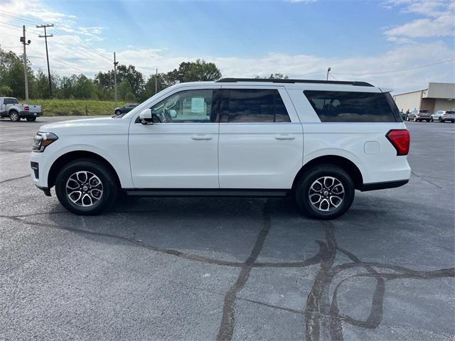 new 2024 Ford Expedition Max car, priced at $72,035