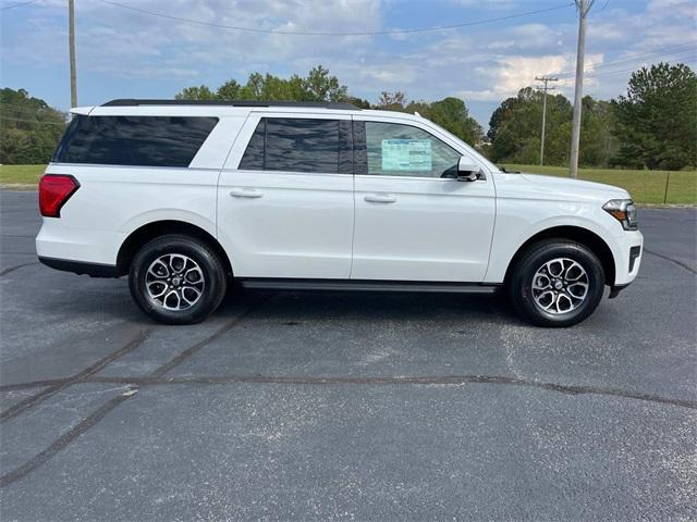 new 2024 Ford Expedition Max car, priced at $72,035