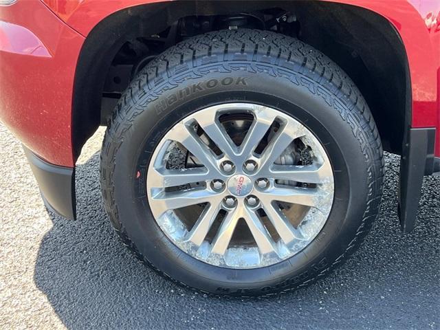 used 2017 GMC Canyon car, priced at $19,995