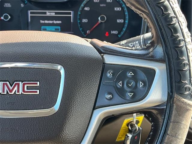 used 2017 GMC Canyon car, priced at $19,995