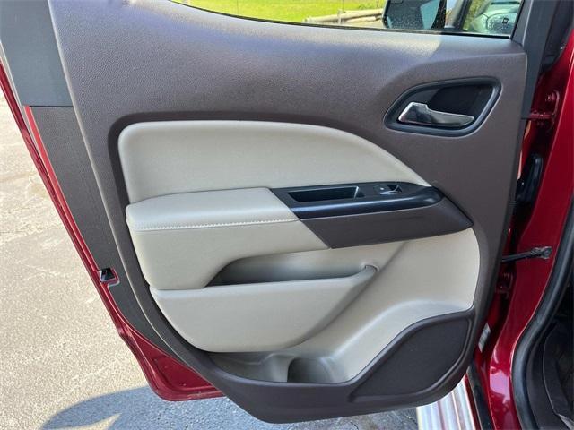 used 2017 GMC Canyon car, priced at $19,995