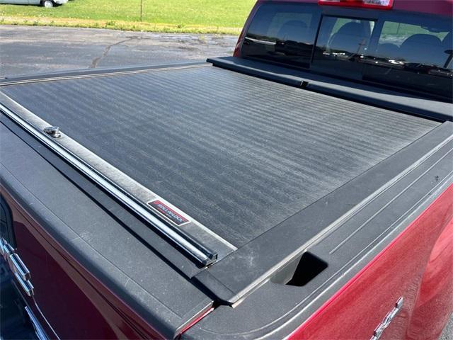 used 2017 GMC Canyon car, priced at $19,995