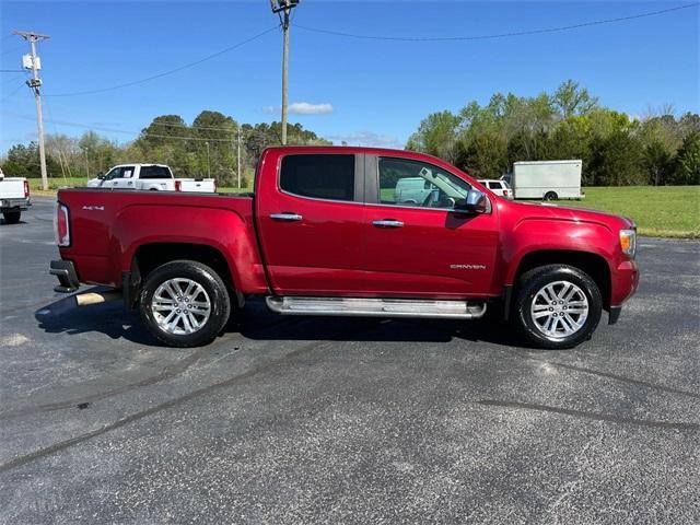 used 2017 GMC Canyon car, priced at $19,995