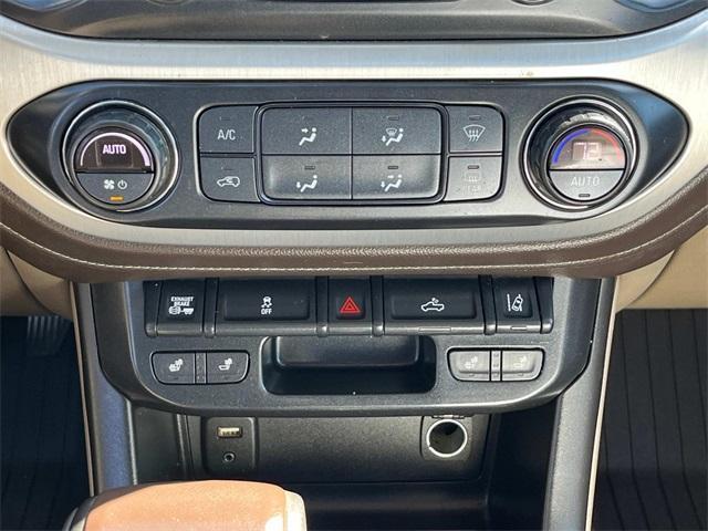 used 2017 GMC Canyon car, priced at $19,995