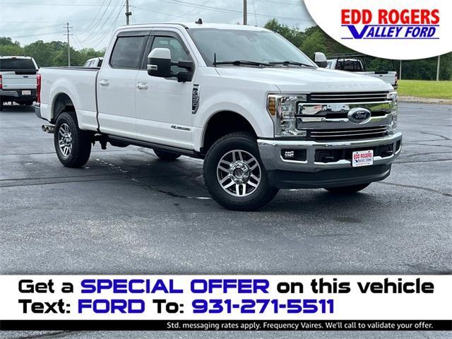 used 2019 Ford F-250 car, priced at $50,750