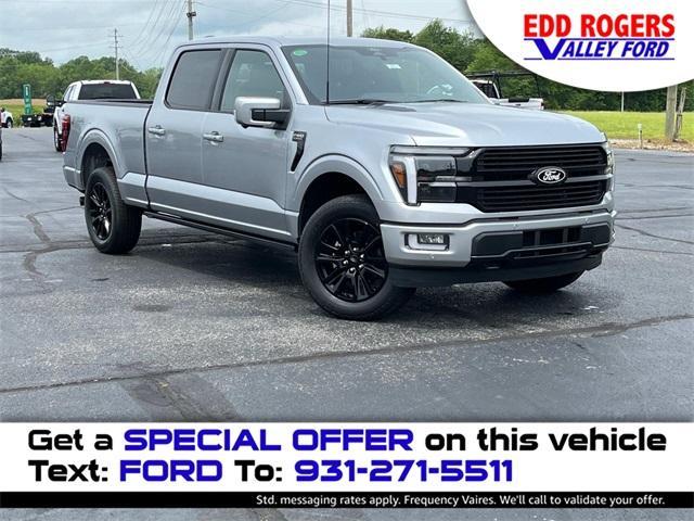 new 2024 Ford F-150 car, priced at $83,360