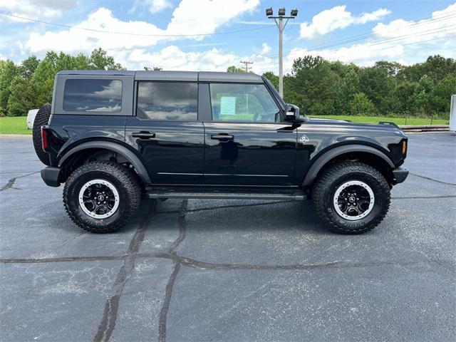 new 2024 Ford Bronco car, priced at $64,580