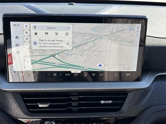 new 2026 Ford Explorer car, priced at $58,590