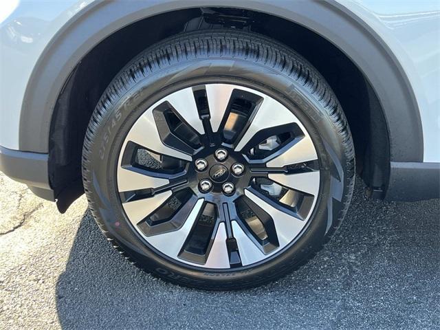 new 2026 Ford Explorer car, priced at $58,590