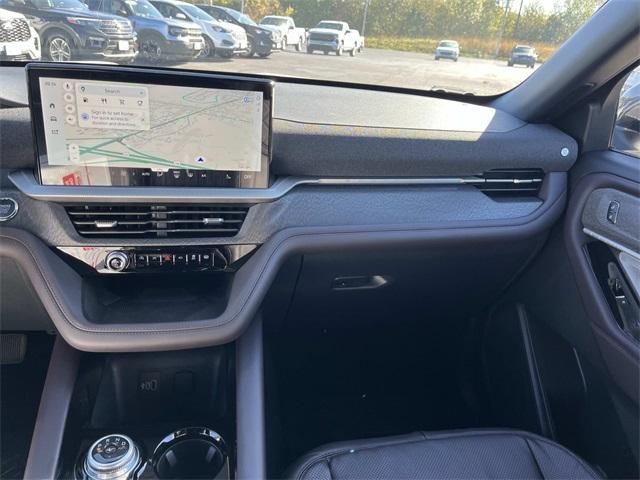 new 2026 Ford Explorer car, priced at $58,590