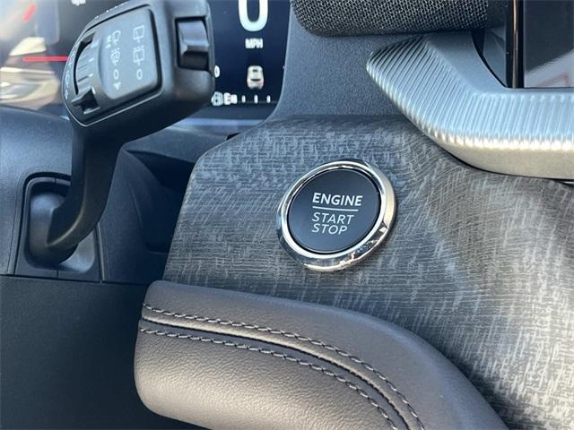 new 2026 Ford Explorer car, priced at $58,590