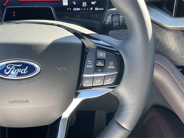 new 2026 Ford Explorer car, priced at $58,590