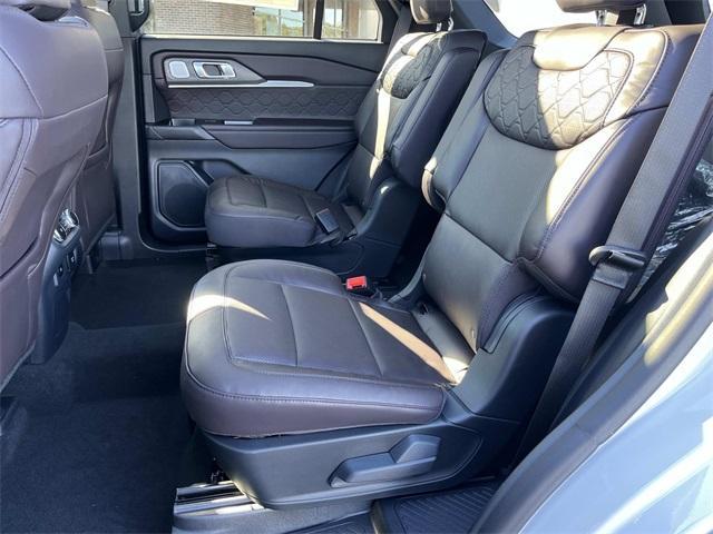 new 2026 Ford Explorer car, priced at $58,590