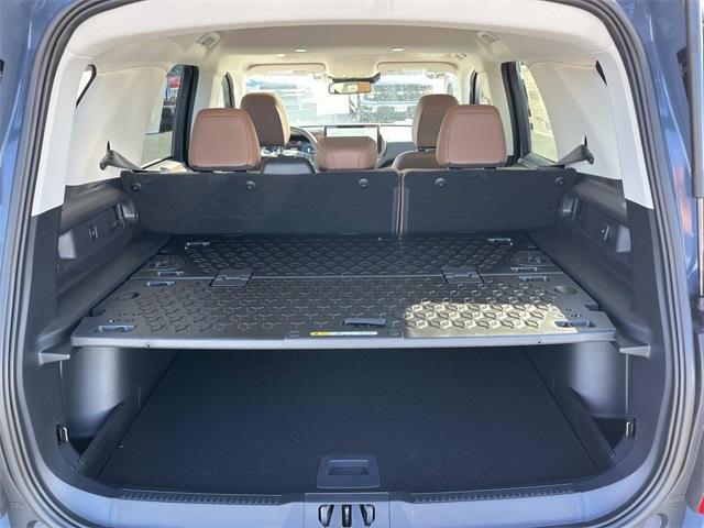 new 2025 Ford Bronco Sport car, priced at $42,170