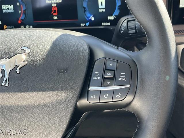 new 2025 Ford Bronco Sport car, priced at $42,170