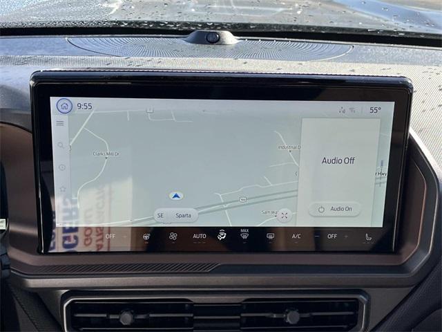 new 2025 Ford Bronco Sport car, priced at $42,170