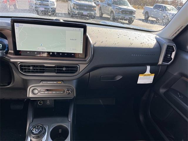 new 2025 Ford Bronco Sport car, priced at $42,170