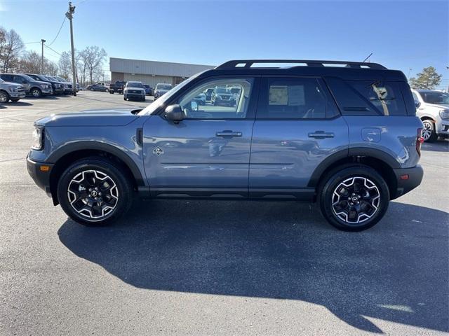 new 2025 Ford Bronco Sport car, priced at $42,170