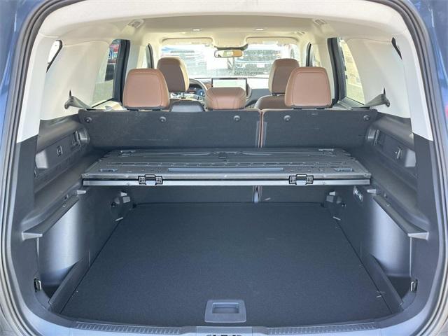 new 2025 Ford Bronco Sport car, priced at $42,170