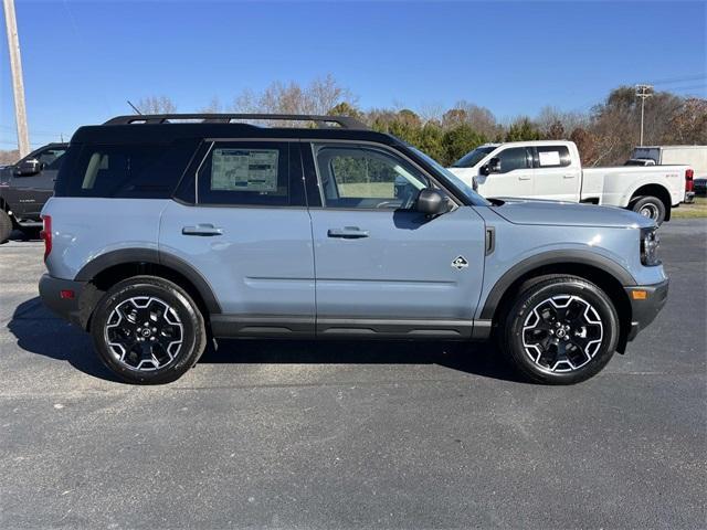 new 2025 Ford Bronco Sport car, priced at $42,170