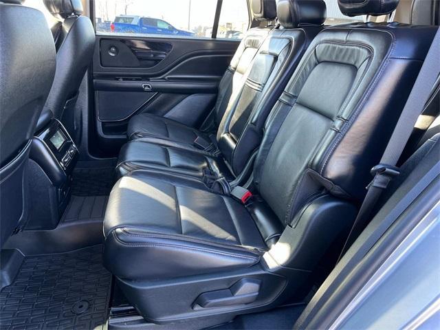 used 2020 Lincoln Aviator car, priced at $36,500