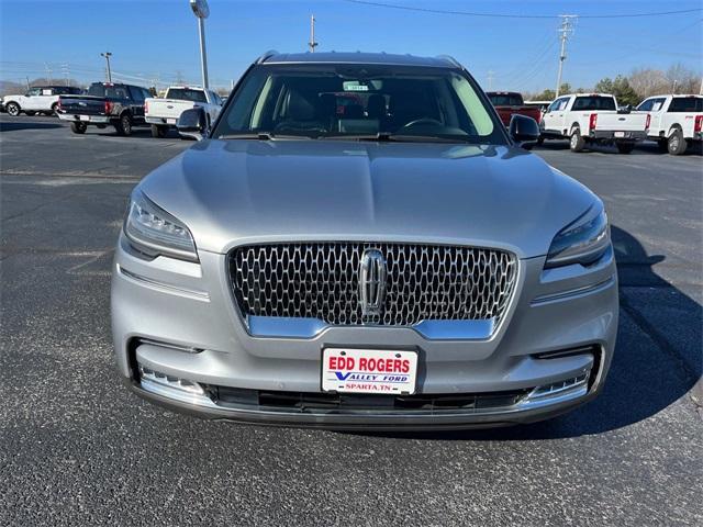 used 2020 Lincoln Aviator car, priced at $36,500