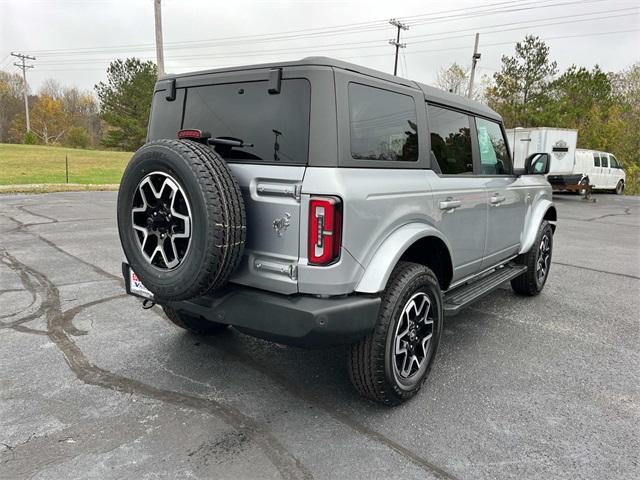 new 2024 Ford Bronco car, priced at $51,970