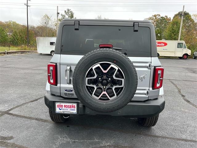 new 2024 Ford Bronco car, priced at $51,970