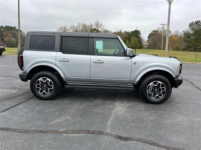 new 2024 Ford Bronco car, priced at $51,970