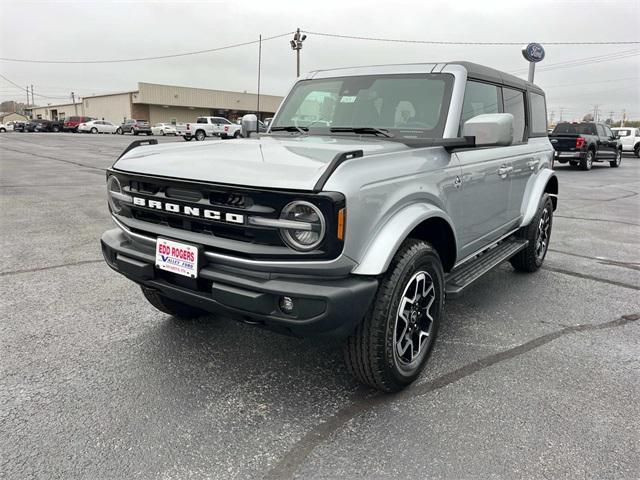 new 2024 Ford Bronco car, priced at $51,970