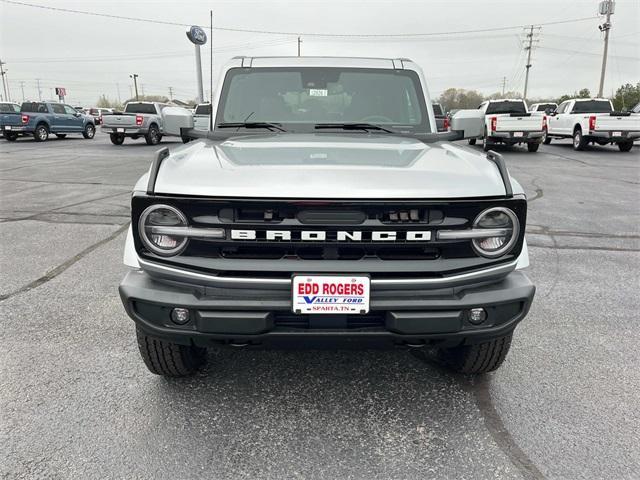 new 2024 Ford Bronco car, priced at $51,970