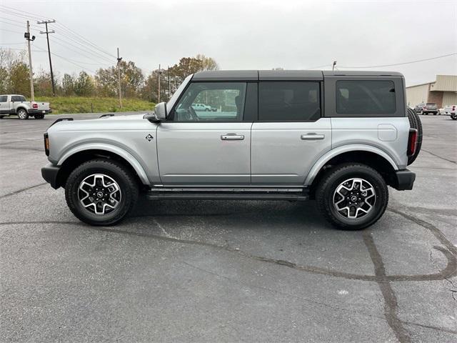 new 2024 Ford Bronco car, priced at $51,970