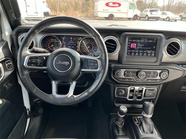 used 2019 Jeep Wrangler Unlimited car, priced at $29,995