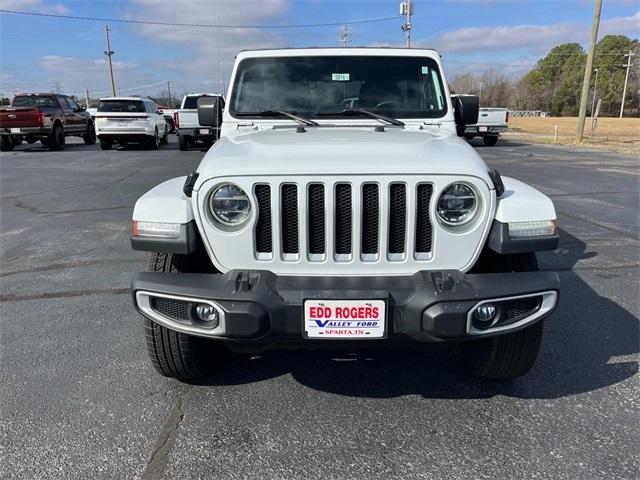 used 2019 Jeep Wrangler Unlimited car, priced at $29,995