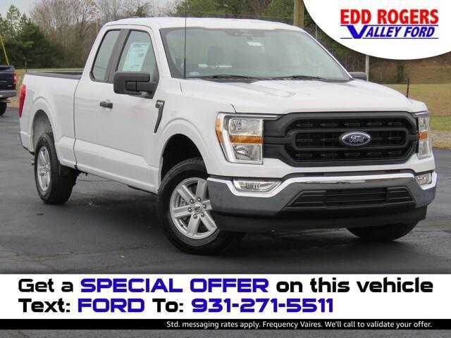 new 2022 Ford F-150 car, priced at $41,225