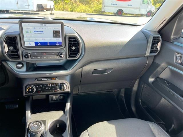 used 2023 Ford Bronco Sport car, priced at $32,995