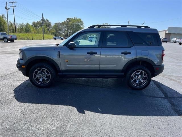 used 2023 Ford Bronco Sport car, priced at $32,995