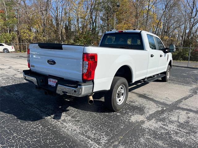 used 2020 Ford F-350 car, priced at $33,995