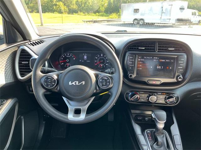 used 2022 Kia Soul car, priced at $17,900