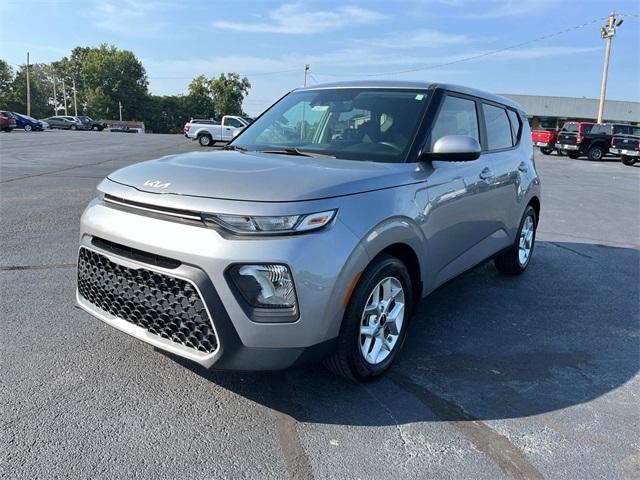 used 2022 Kia Soul car, priced at $17,900