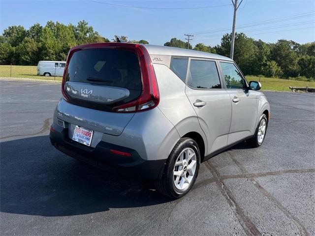 used 2022 Kia Soul car, priced at $17,900