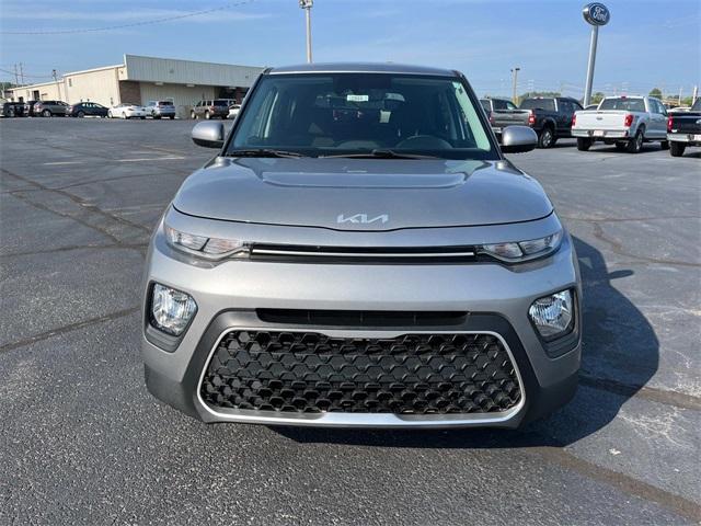 used 2022 Kia Soul car, priced at $17,900