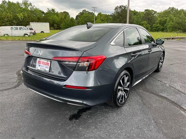 used 2024 Honda Civic car, priced at $25,995