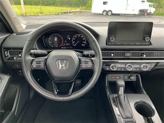 used 2024 Honda Civic car, priced at $25,995
